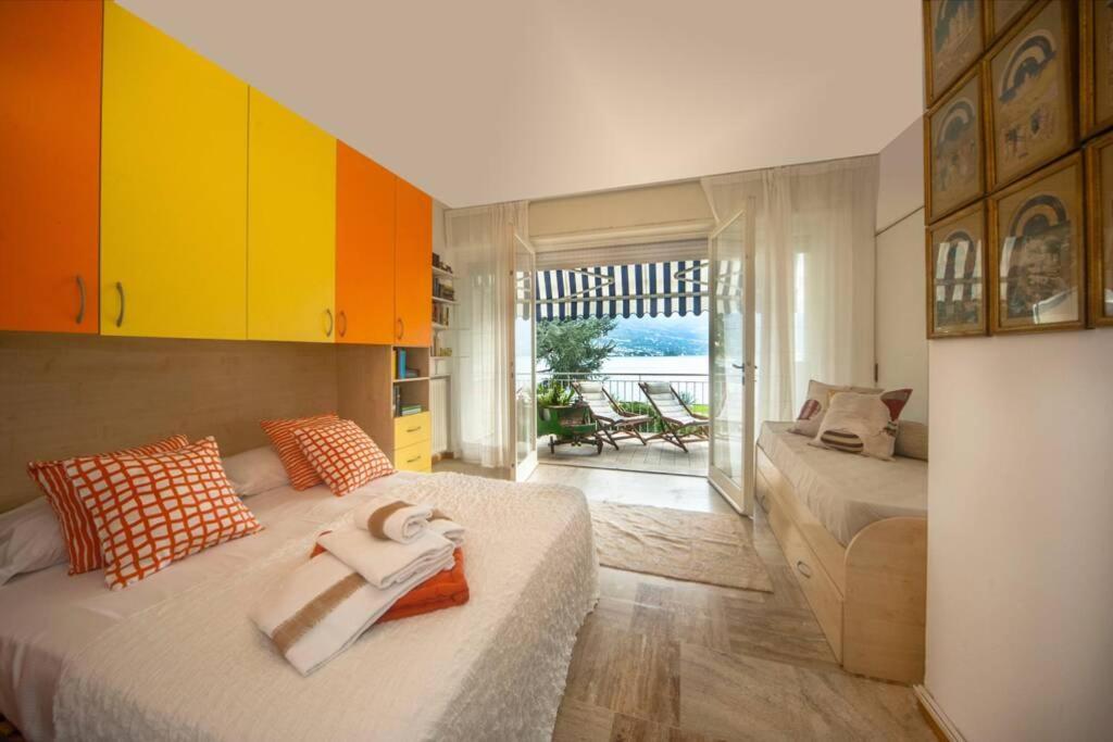 Casa Rodella Marone Exterior foto
